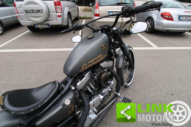 HARLEY-DAVIDSON 1200L XL Sportster Low Sportster Low