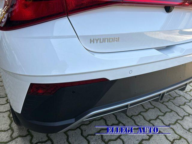 HYUNDAI i20 1.2 MPI MT Connectline 79 CV KM 0