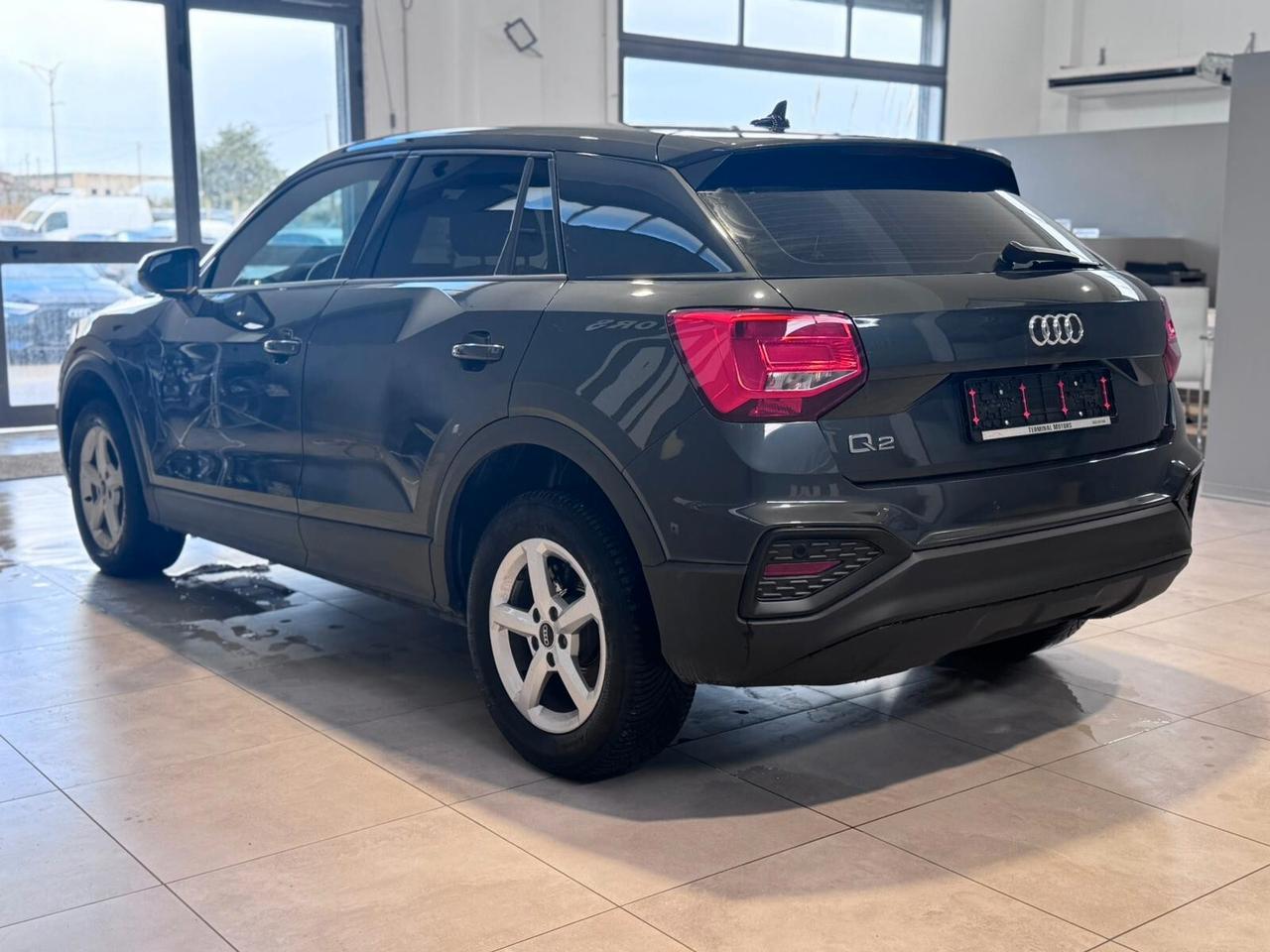 Audi Q2 30 TDI S tronic Business