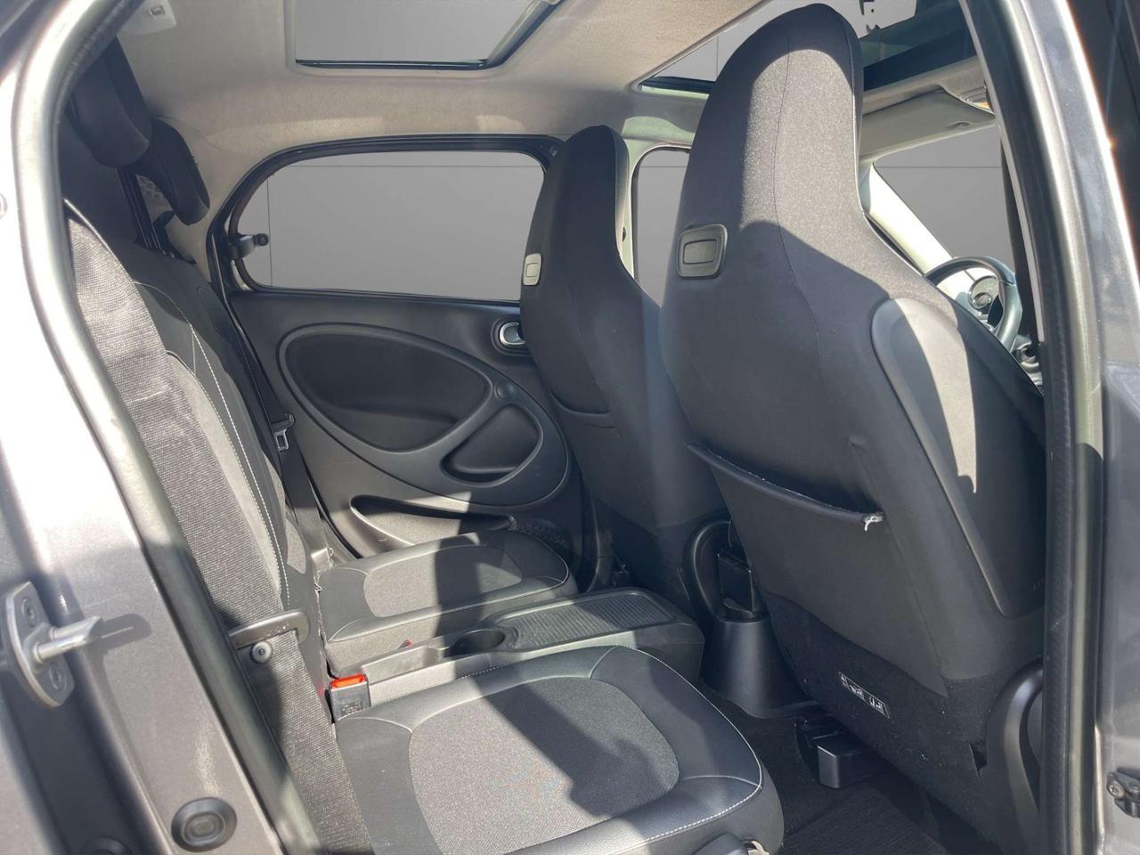 smart forFour Forfour 0.9 Brabus 109cv twinamic
