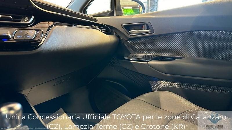 Toyota C-HR 1.8 Hybrid E-CVT Trend