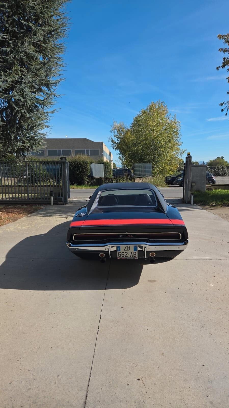 Dodge Charger RT 1970