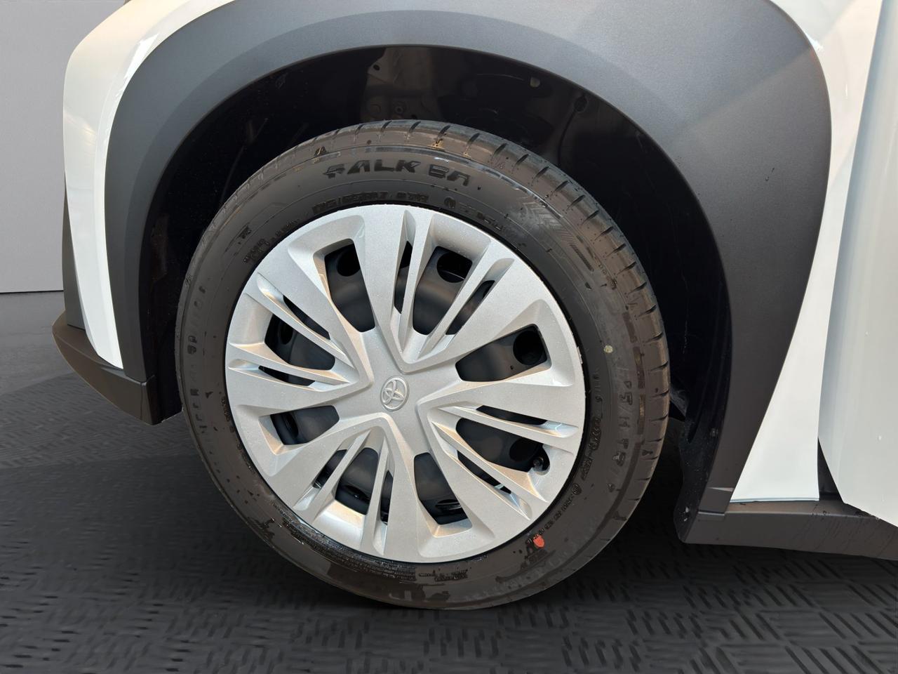 Toyota Aygo X 1.5 hybrid e-cvt