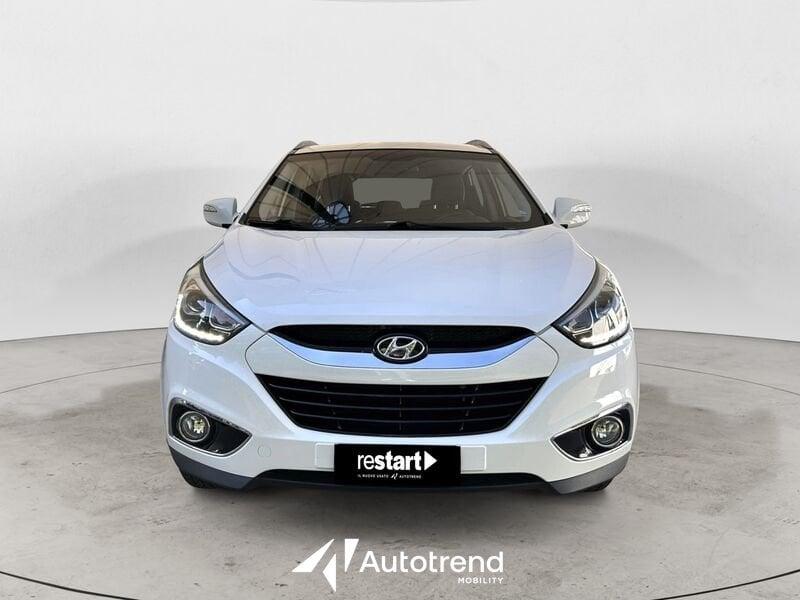 Hyundai ix35 1.7 CRDi 115 CV 2WD Xpossible