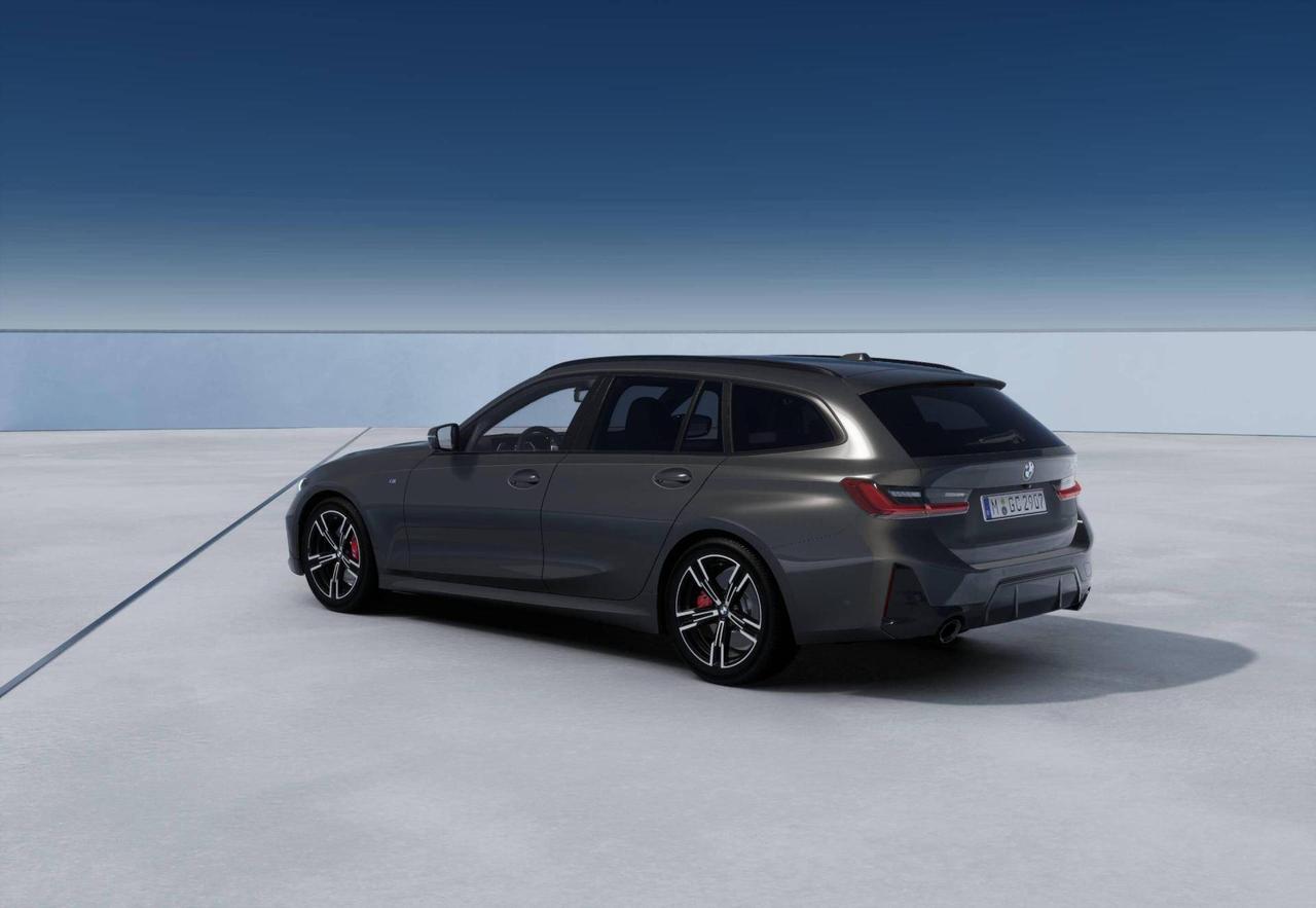 BMW Serie 3 320d Touring 48V MSport Pro