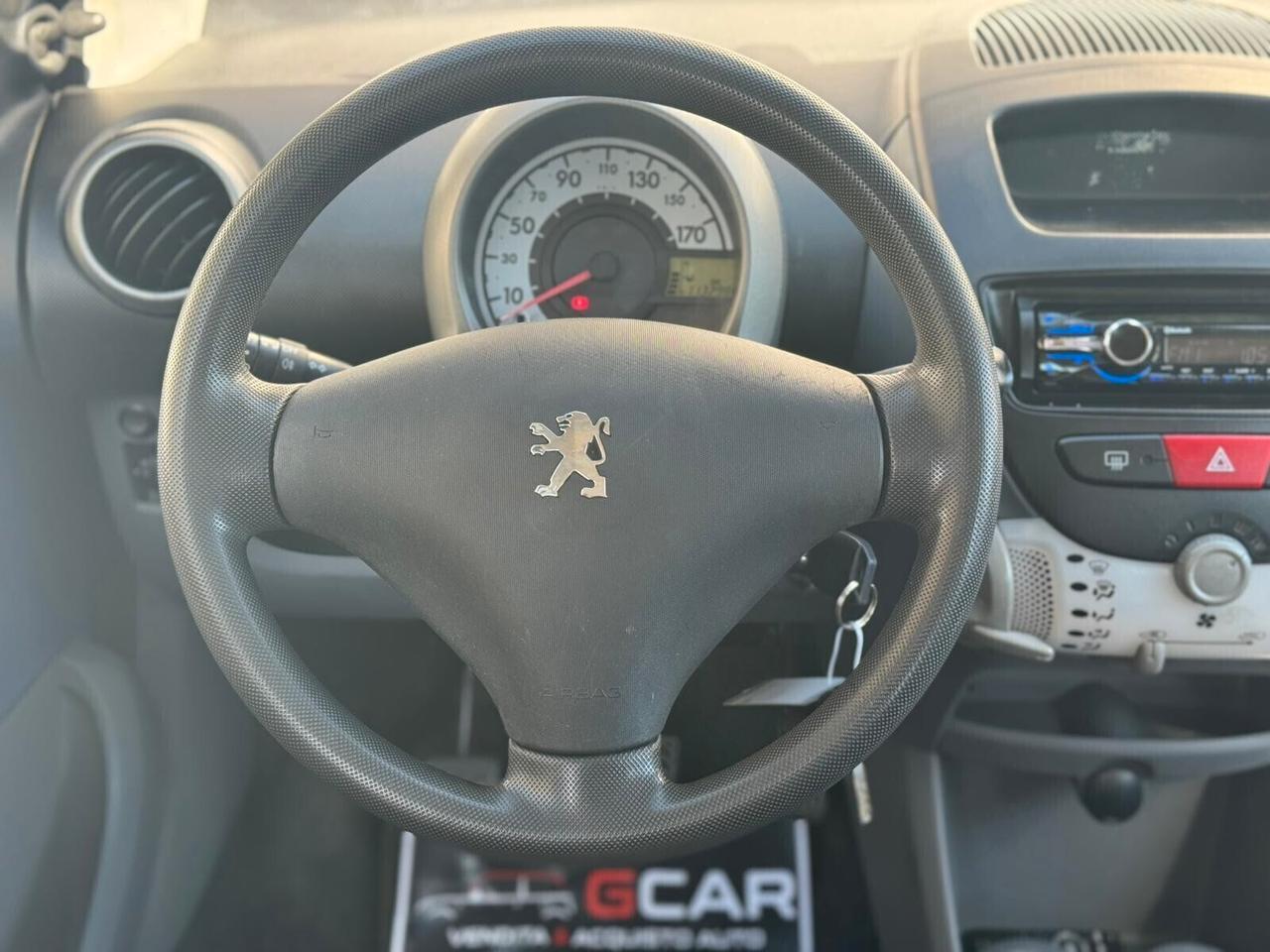 Peugeot 107 1.0 68CV 5p. Active