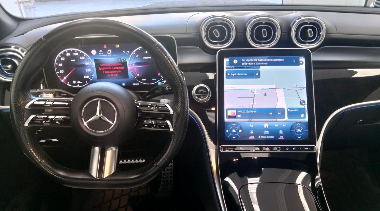 Mercedes-benz GLC 220 d 4Matic Mild Hybrid AMG Premium Plus