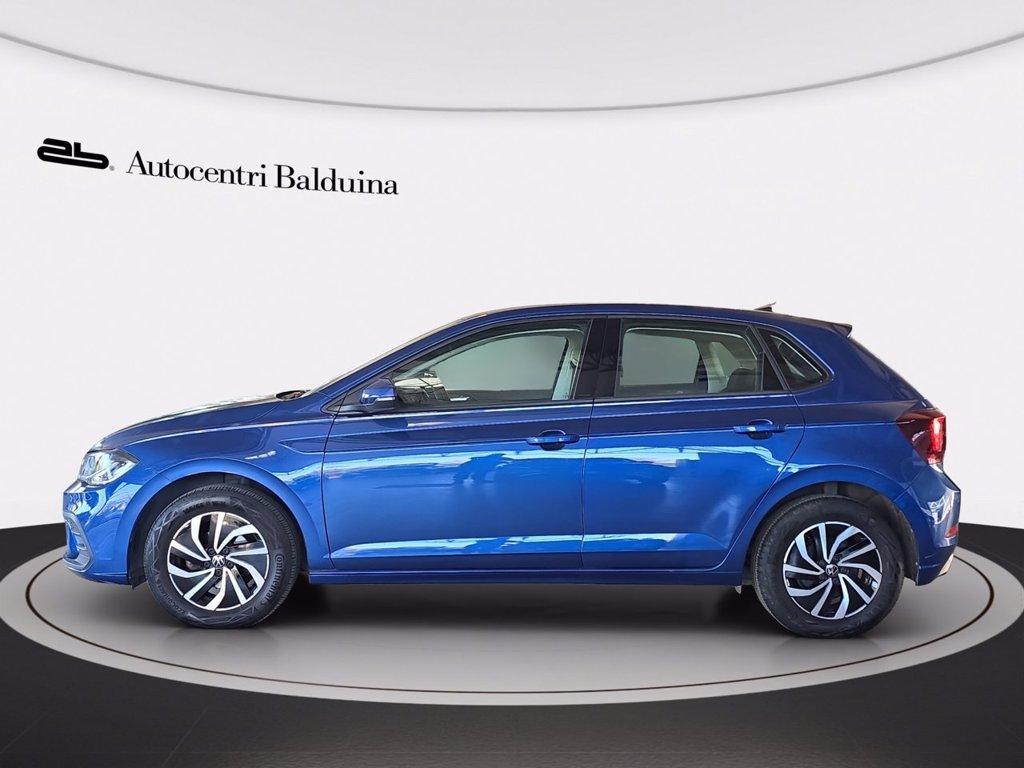 VOLKSWAGEN Polo 1.0 tsi life 95cv del 2022