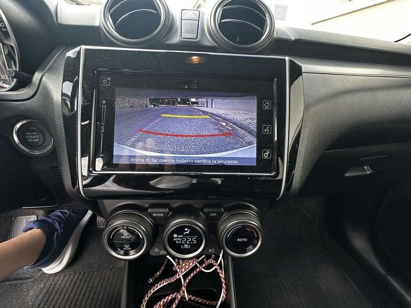 Suzuki Swift Hybrid 1.2 Hybrid Top 2WD