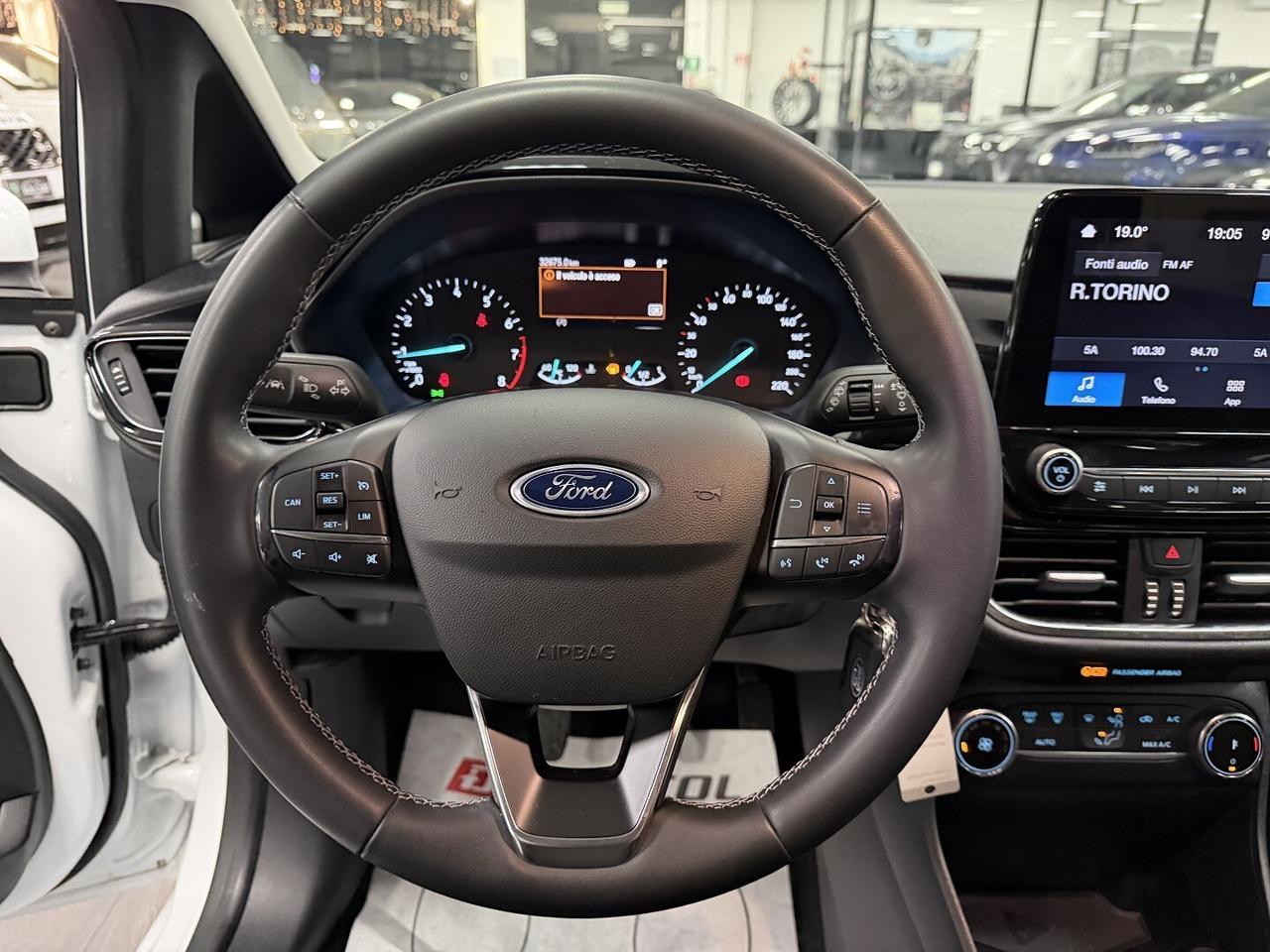 Ford Fiesta Fiesta 5p 1.1 Titanium 75cv