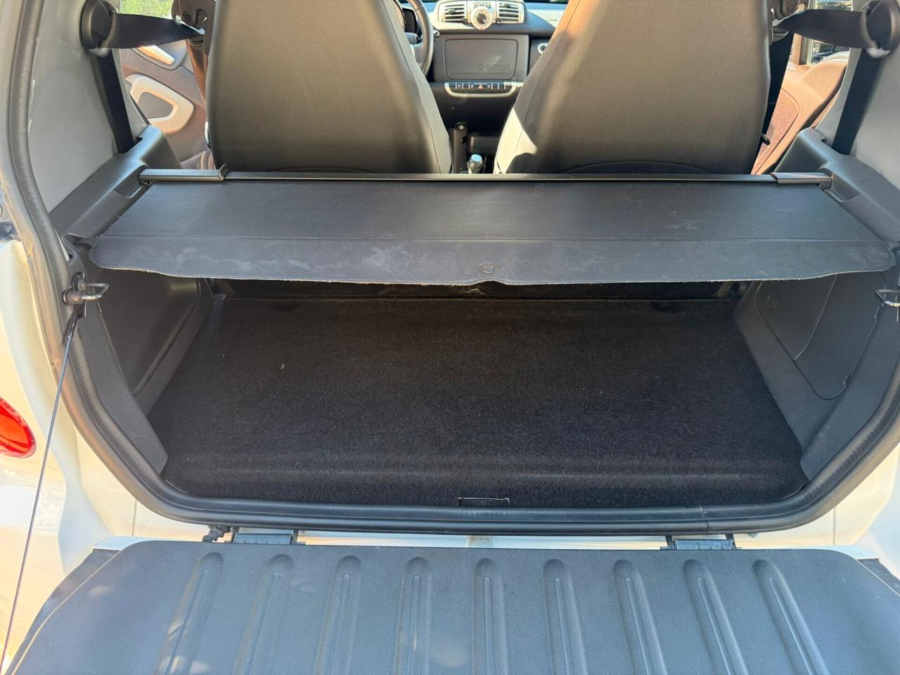 Smart ForTwo 1000 MHD passion TETTO PAN.