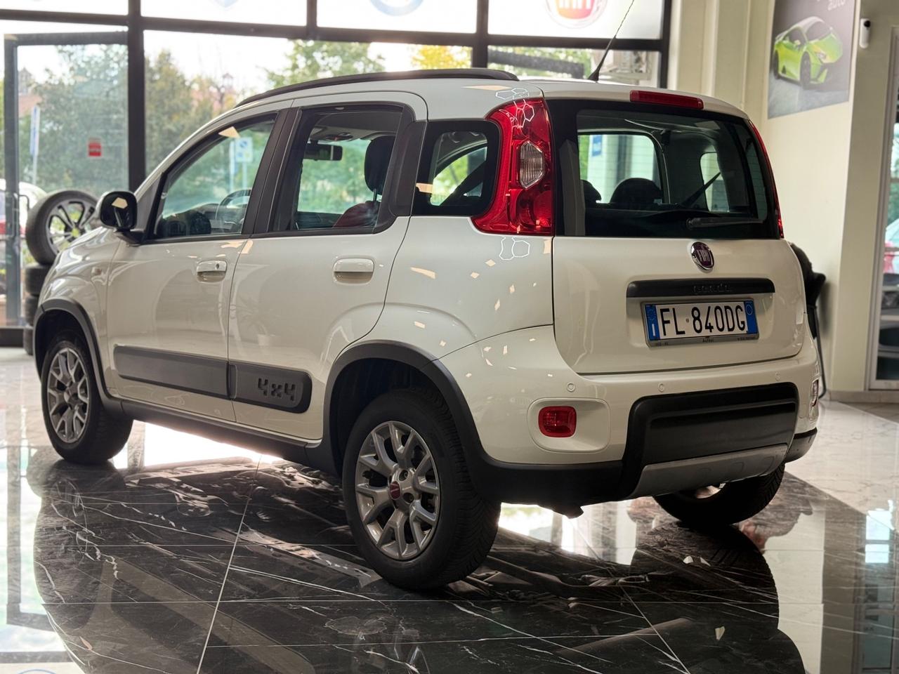 Fiat Panda 0.9 TwinAir Turbo S&S 4x4