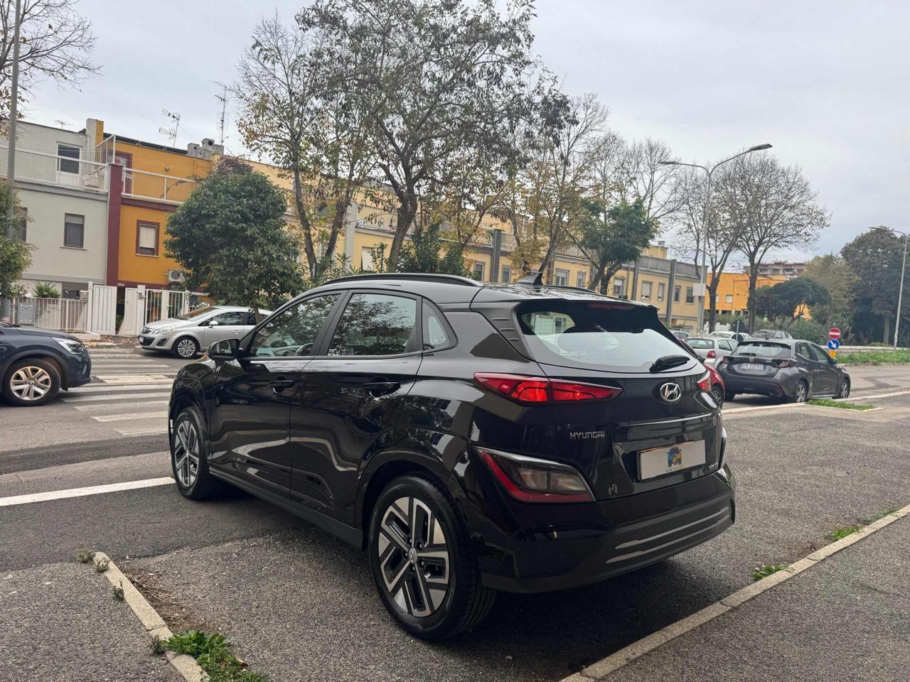 HYUNDAI Kona EV 39 kWh XLine