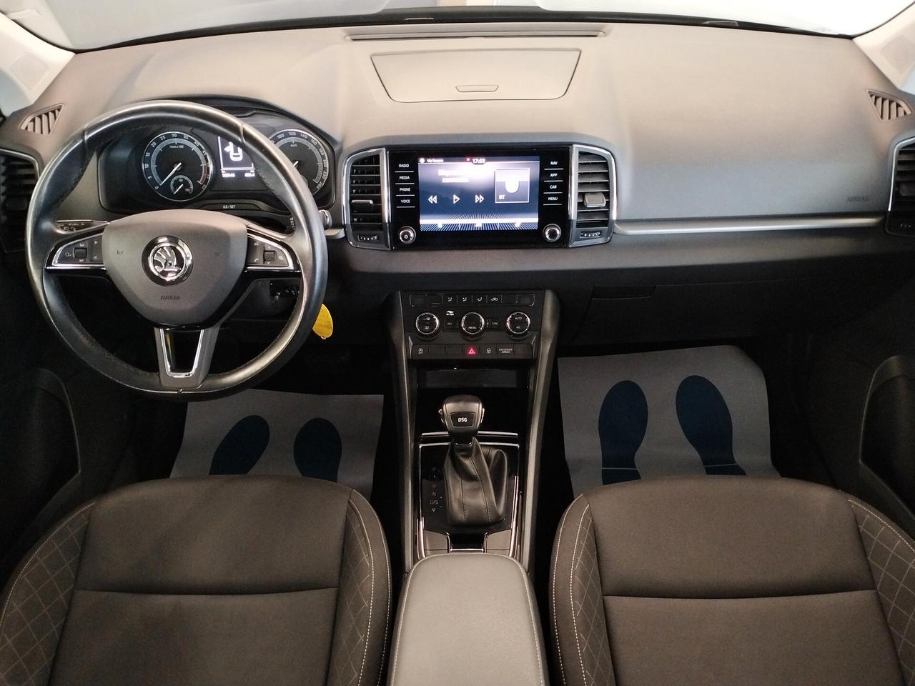 Skoda Karoq 1.6 TDI SCR DSG Ambition