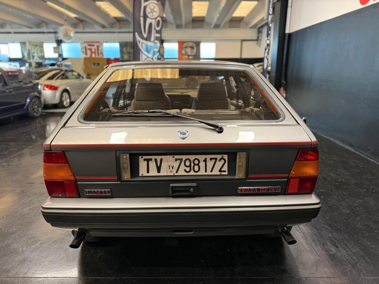 Lancia Delta 2.0i.e. turbo HF 4WD