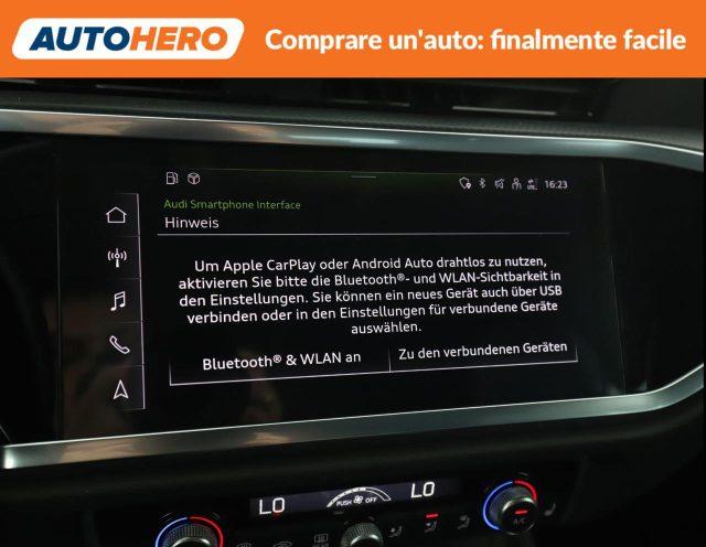 AUDI Q3 35 TDI S tronic S line edition