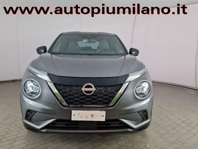 NISSAN Juke 1.6 HEV N-Connecta