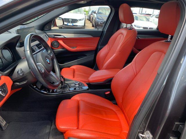 BMW X2 xDrive20d Msport-X
