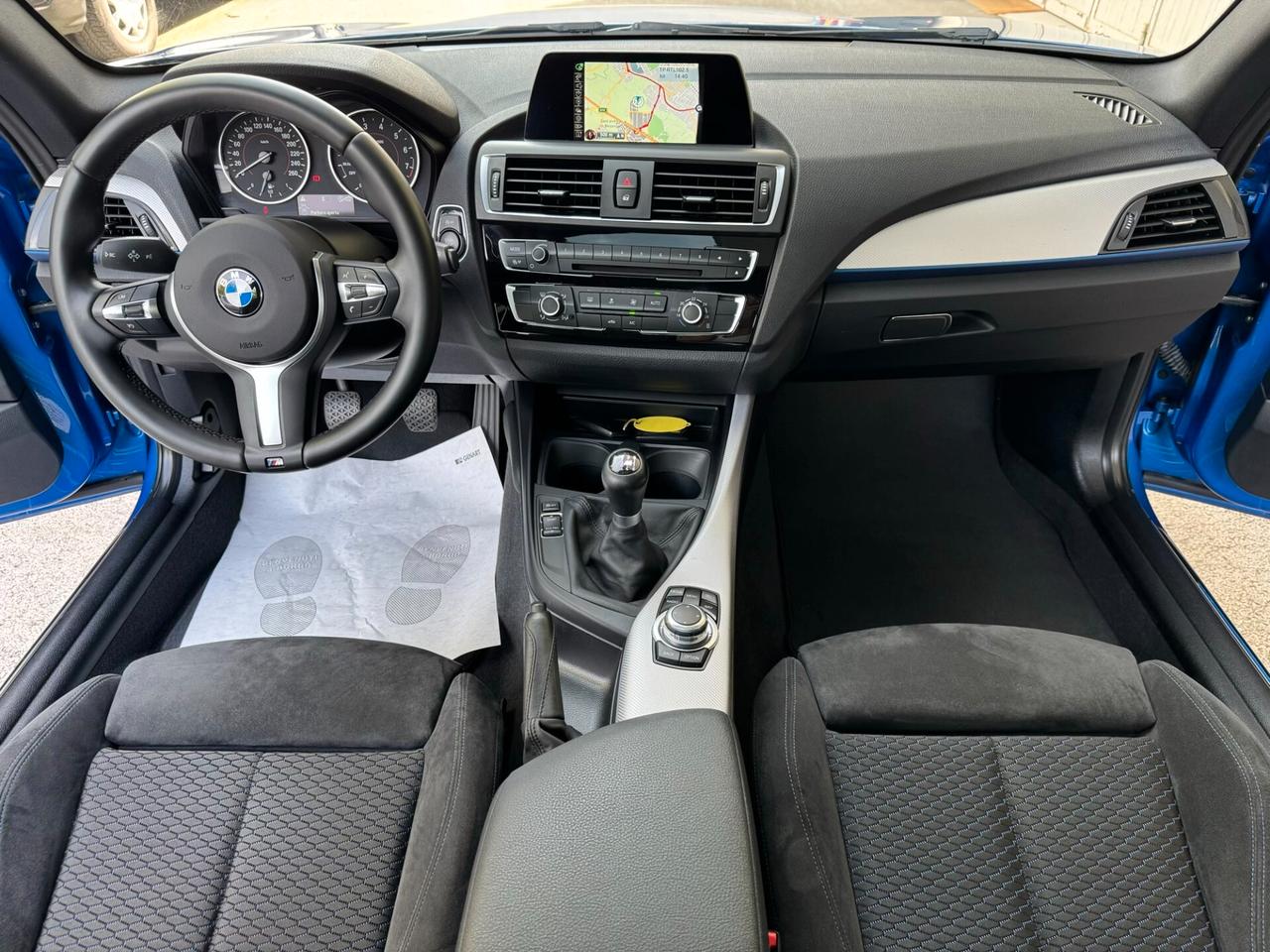 Bmw 220i Coupe Msport MANUALE UNIPROPR GARANZIA24M
