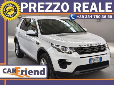 LAND ROVER - Discovery Sport - 2.0 TD4 150CV HSE Luxury