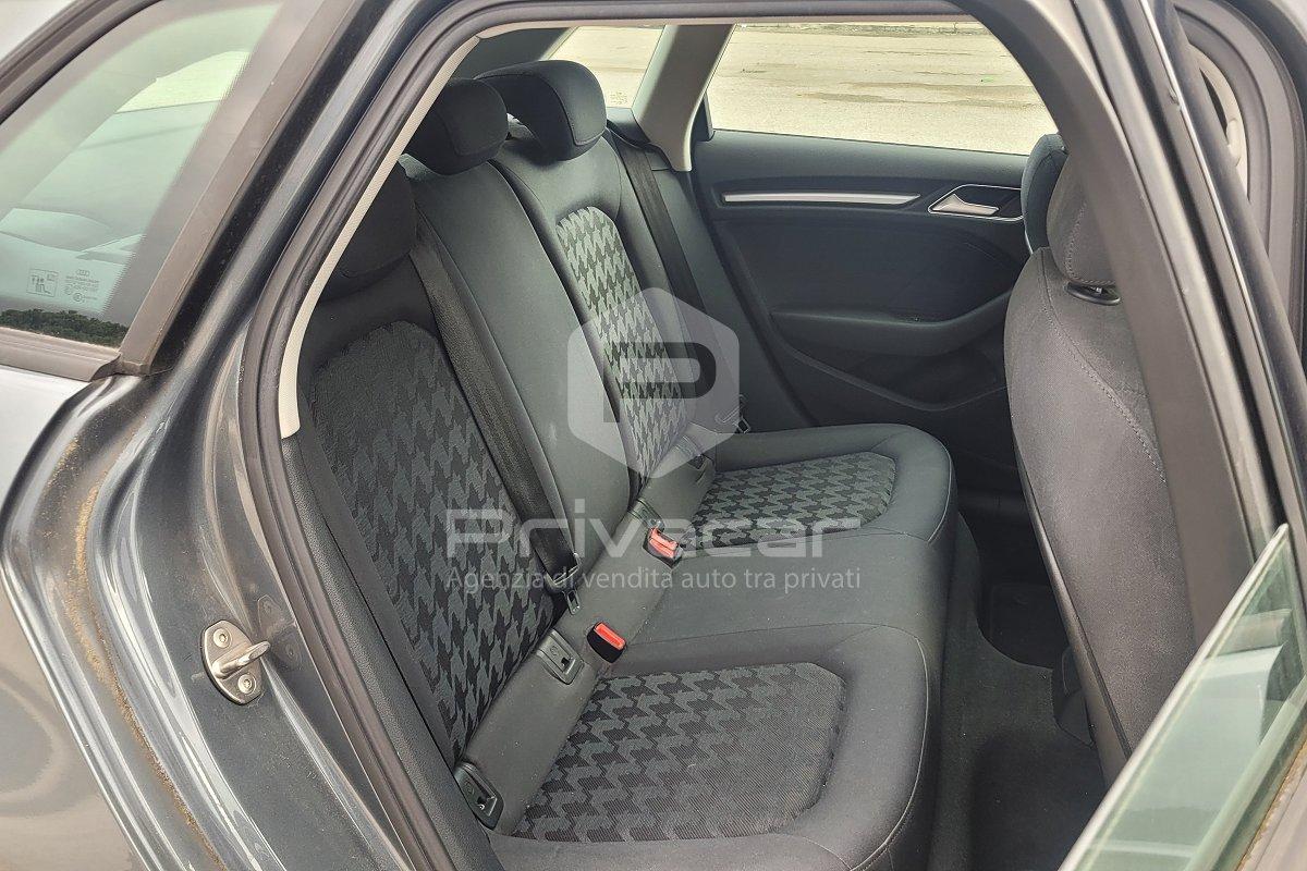 AUDI A3 SPB 1.6 TDI clean diesel S tronic Business