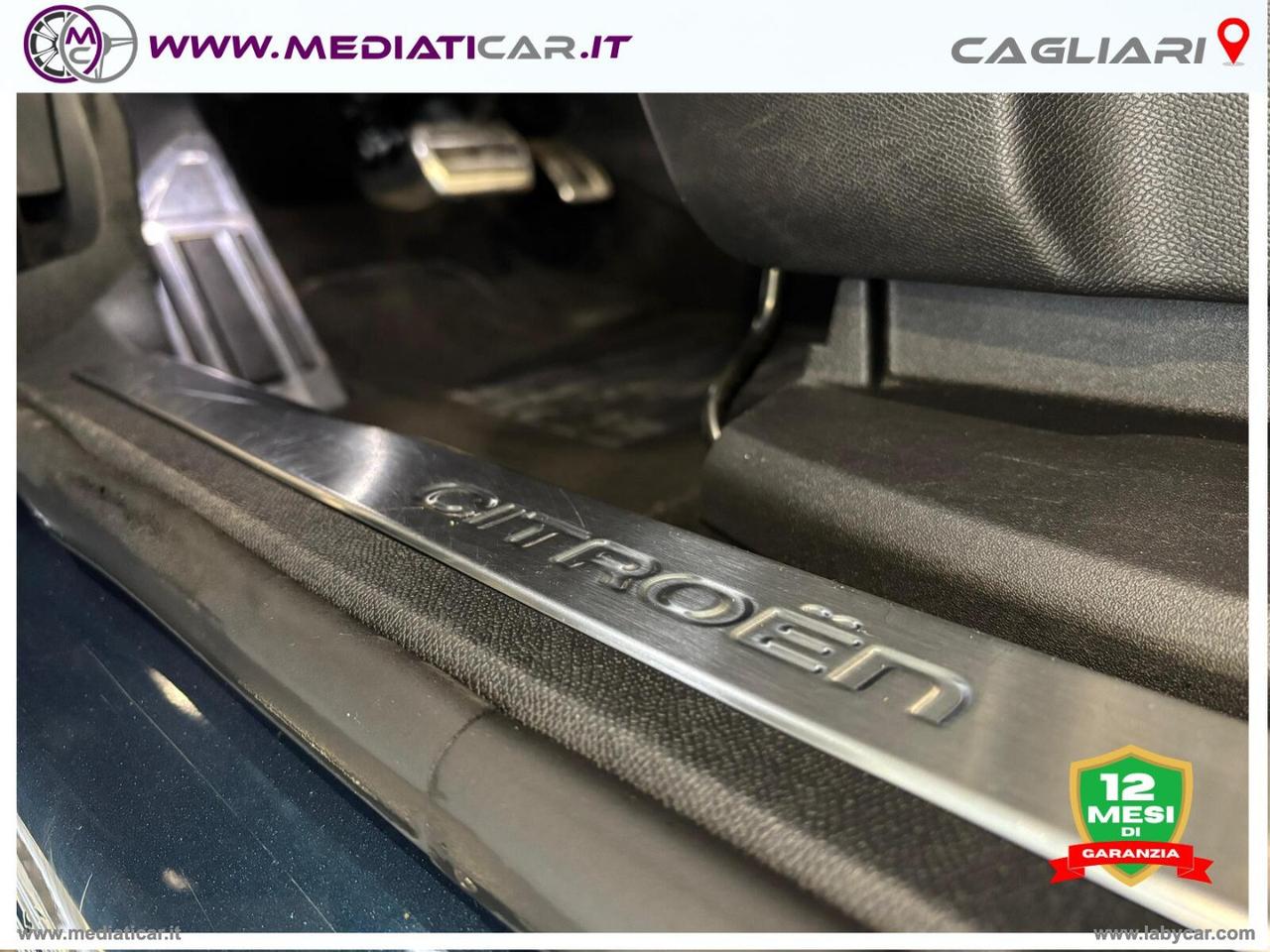 CITROEN C5 Aircross BlueHDi 180 S&S EAT8 Shine