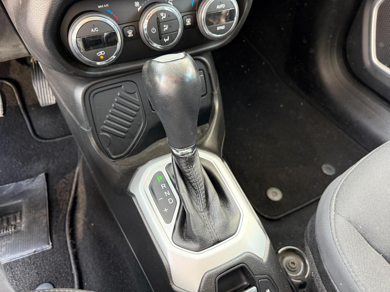 JEEP RENEGADE LIMITED 2017 1.6 DIESEL AUTOMATICO