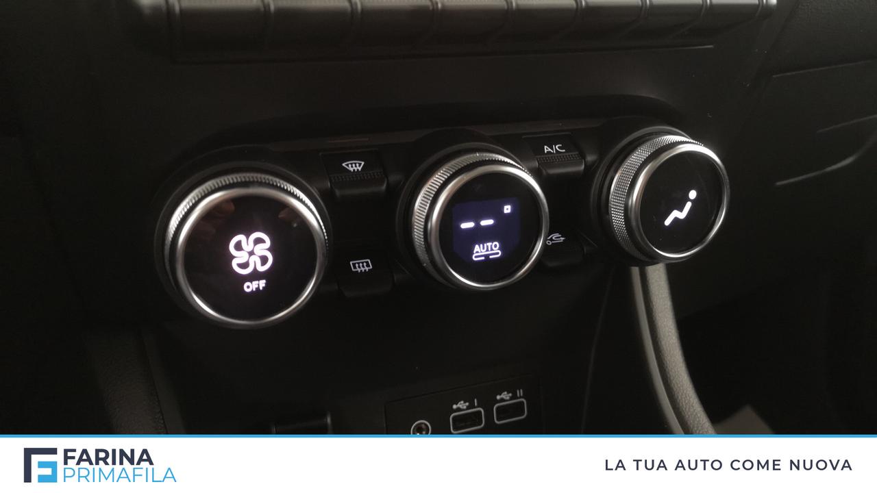 RENAULT Captur II 2019 - Captur 1.0 tce Techno 90cv