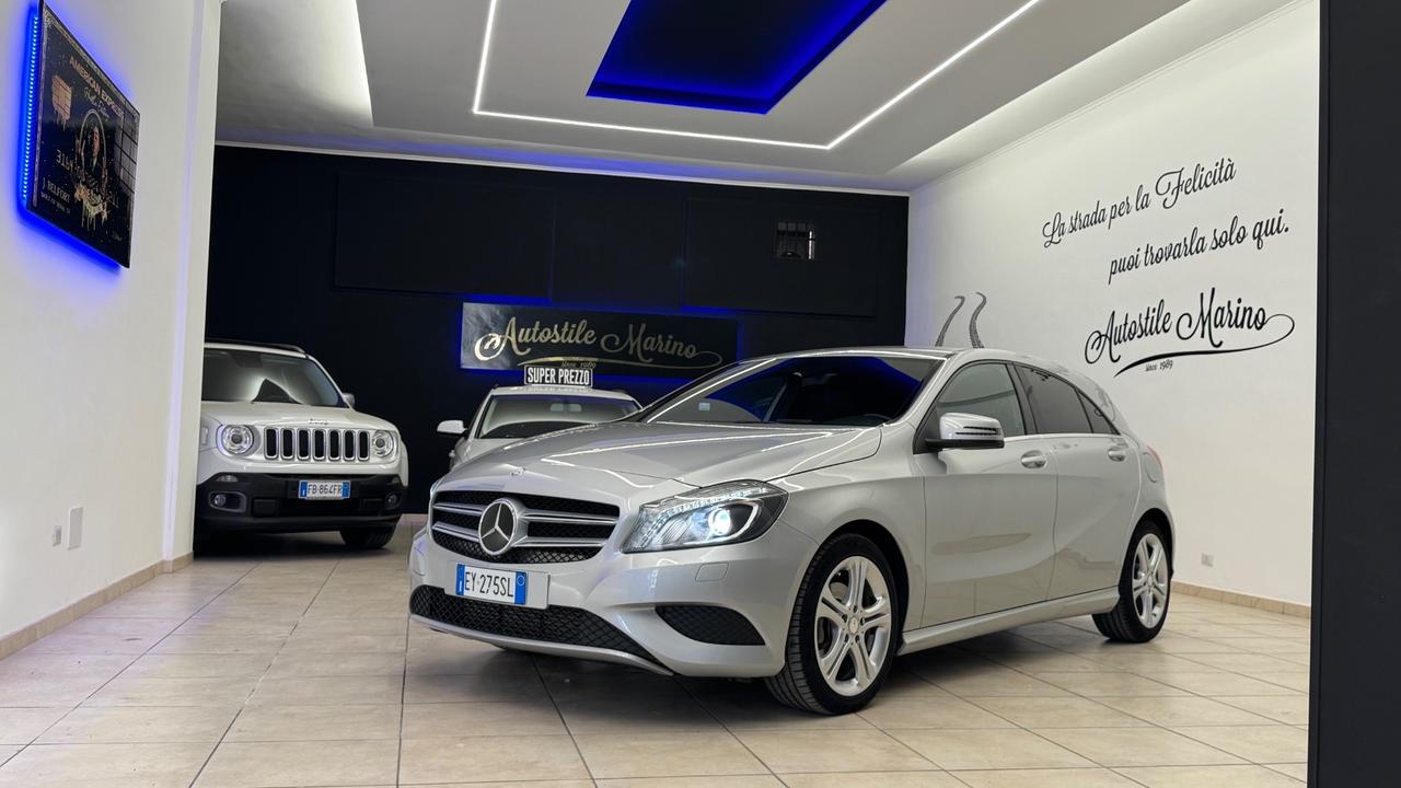 Mercedes-benz A 140 A 180 CDI Automatic Sport