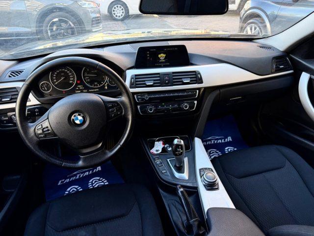 BMW 320 i Touring Business aut.