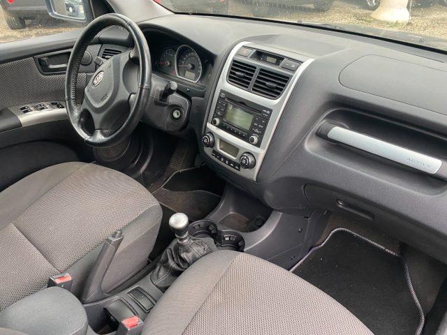 KIA Sportage 2.0 CRDI VGT 150CV Active