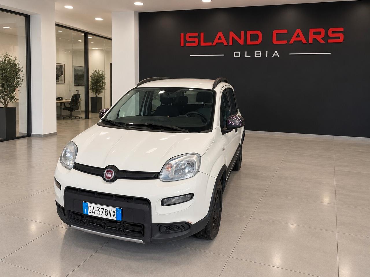 Fiat Panda 4X4