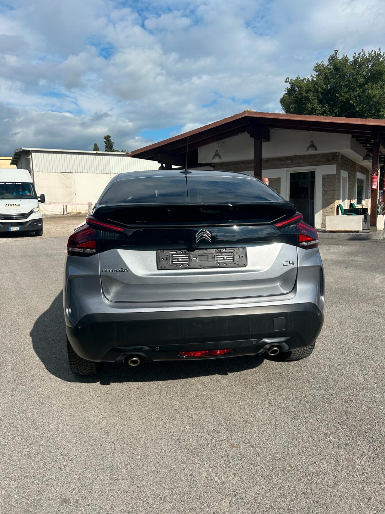 Citroen C4 PureTech 130 S&S EAT8 Shine