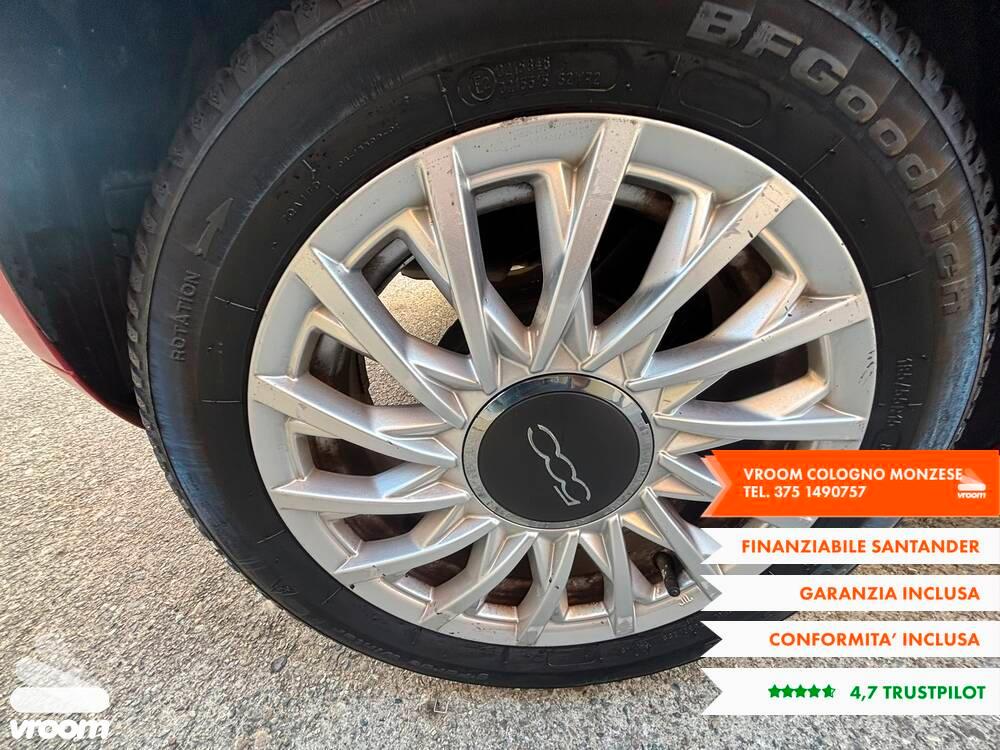 FIAT 500 (2015-2024) 500 1.2 Riva