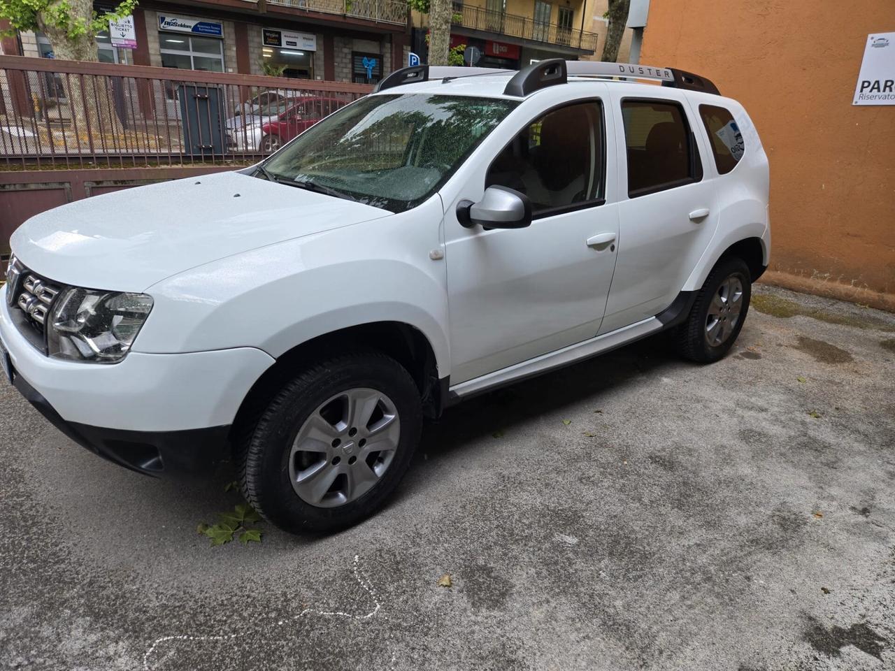Dacia Duster 1.5 dCi 110CV Start&Stop 4x4 Ambiance