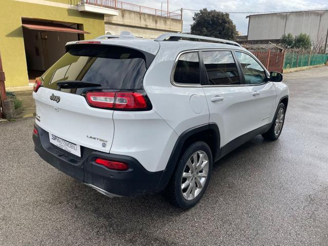 JEEP Cherokee 2.2 Mjt II 4WD FULL I Limited