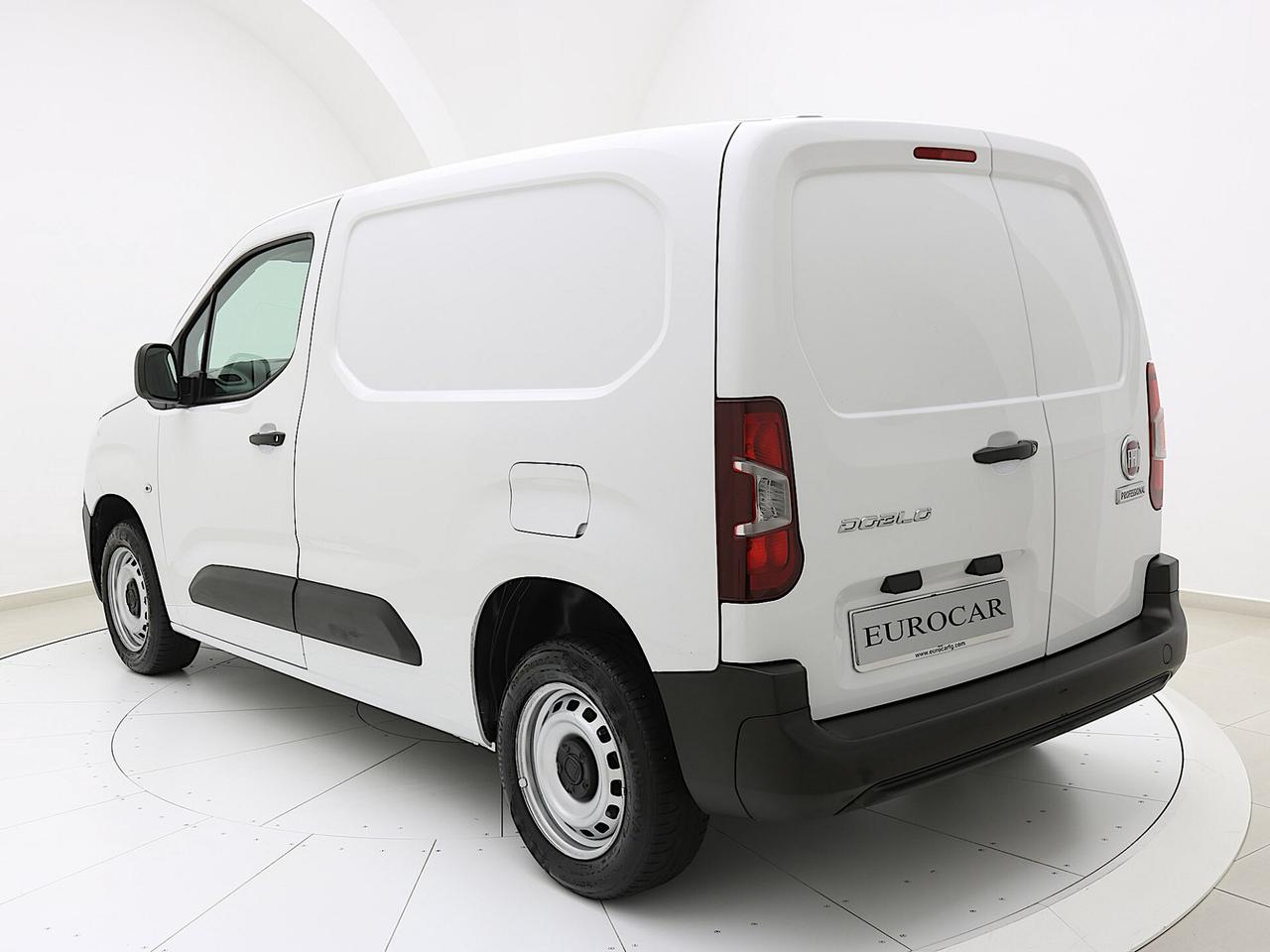 Fiat Doblò Furgone Van 1.5 BlueHDI 100CV CH1 MT6