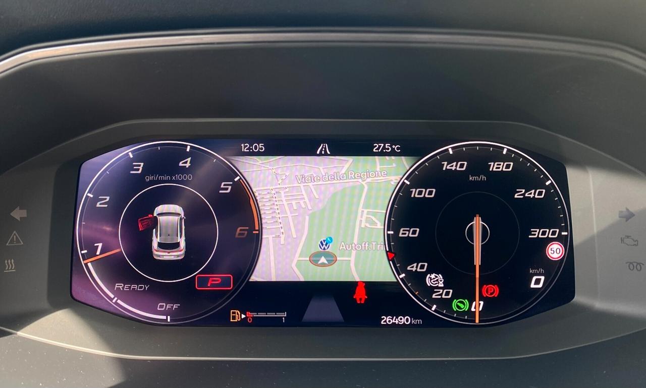 Cupra Formentor 2.0 TDI 150CV DSG 4drive