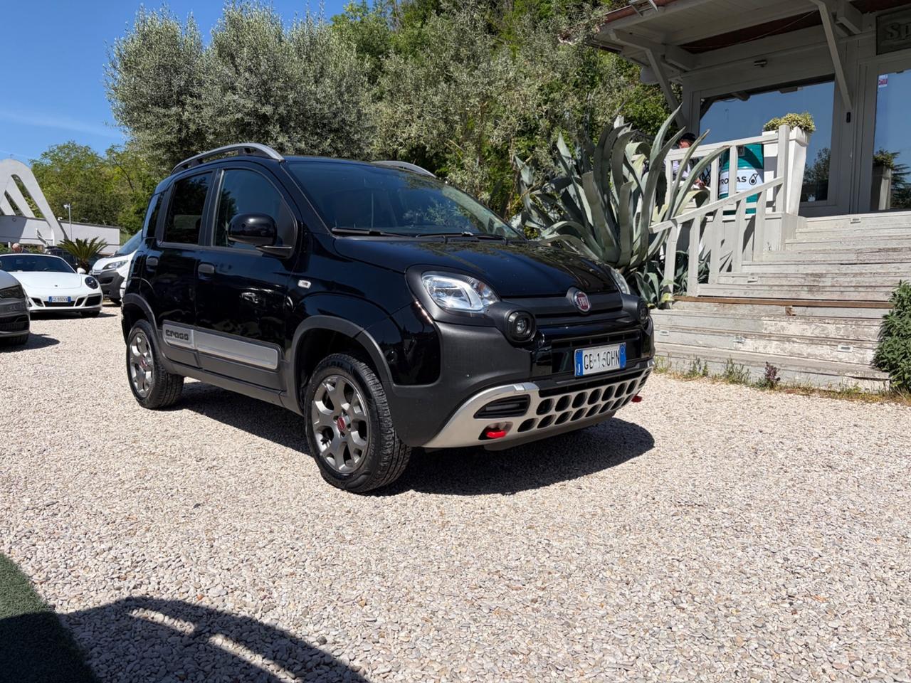 Fiat Panda 0.9 TwinAir Turbo S&S 4x4