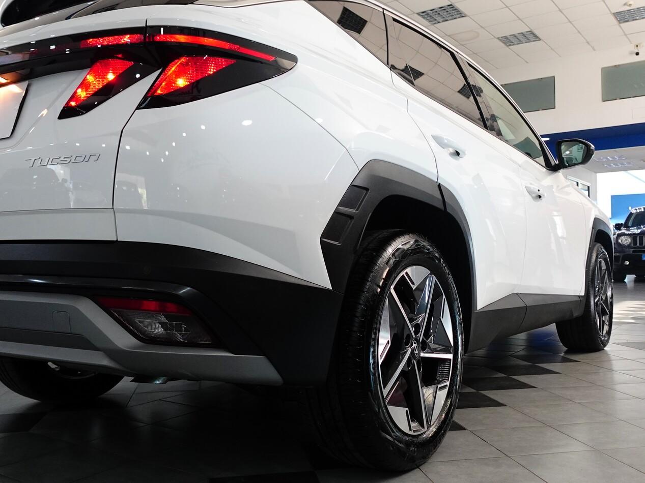 Hyundai Tucson 1.6 CRDI 136 CV DCT MHEV 48V BSN