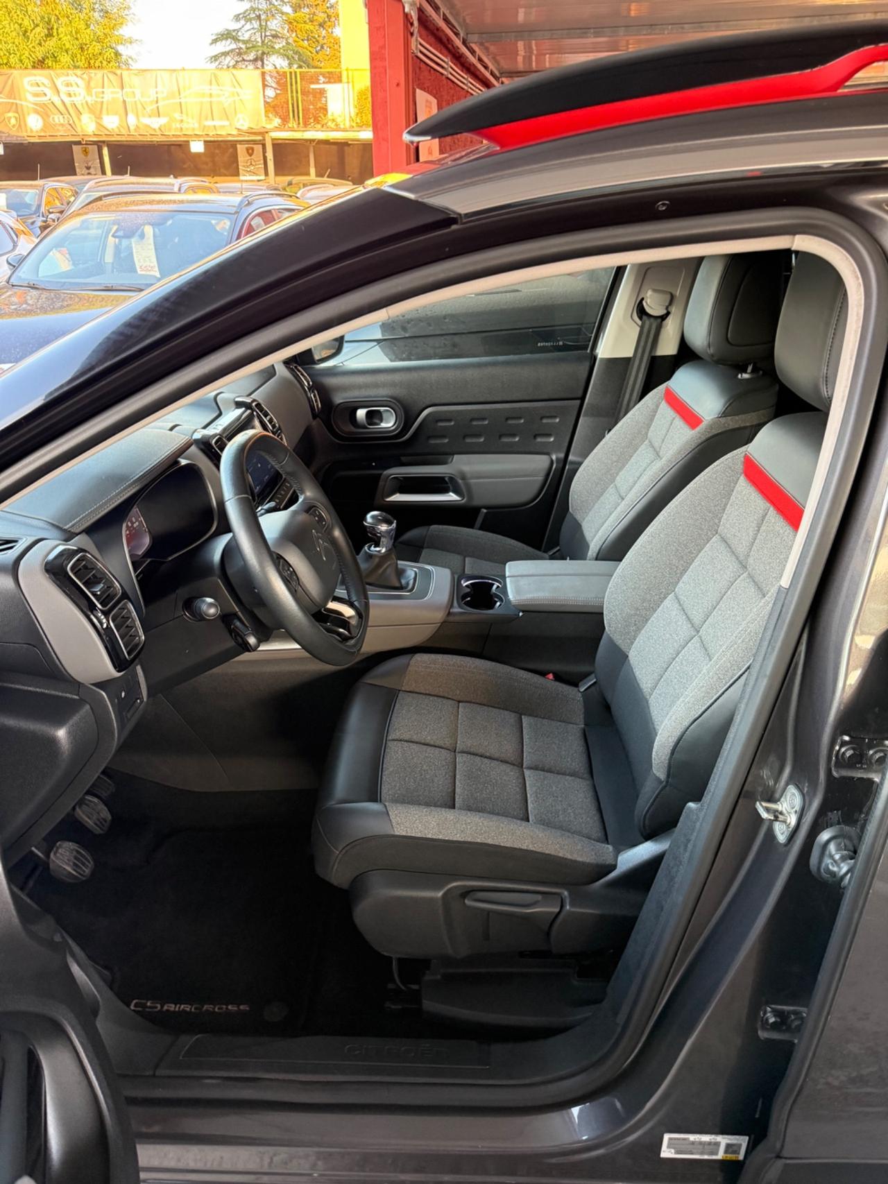 C5 Aircross PureTech 130- Feel-unipro-rate-no vincoli