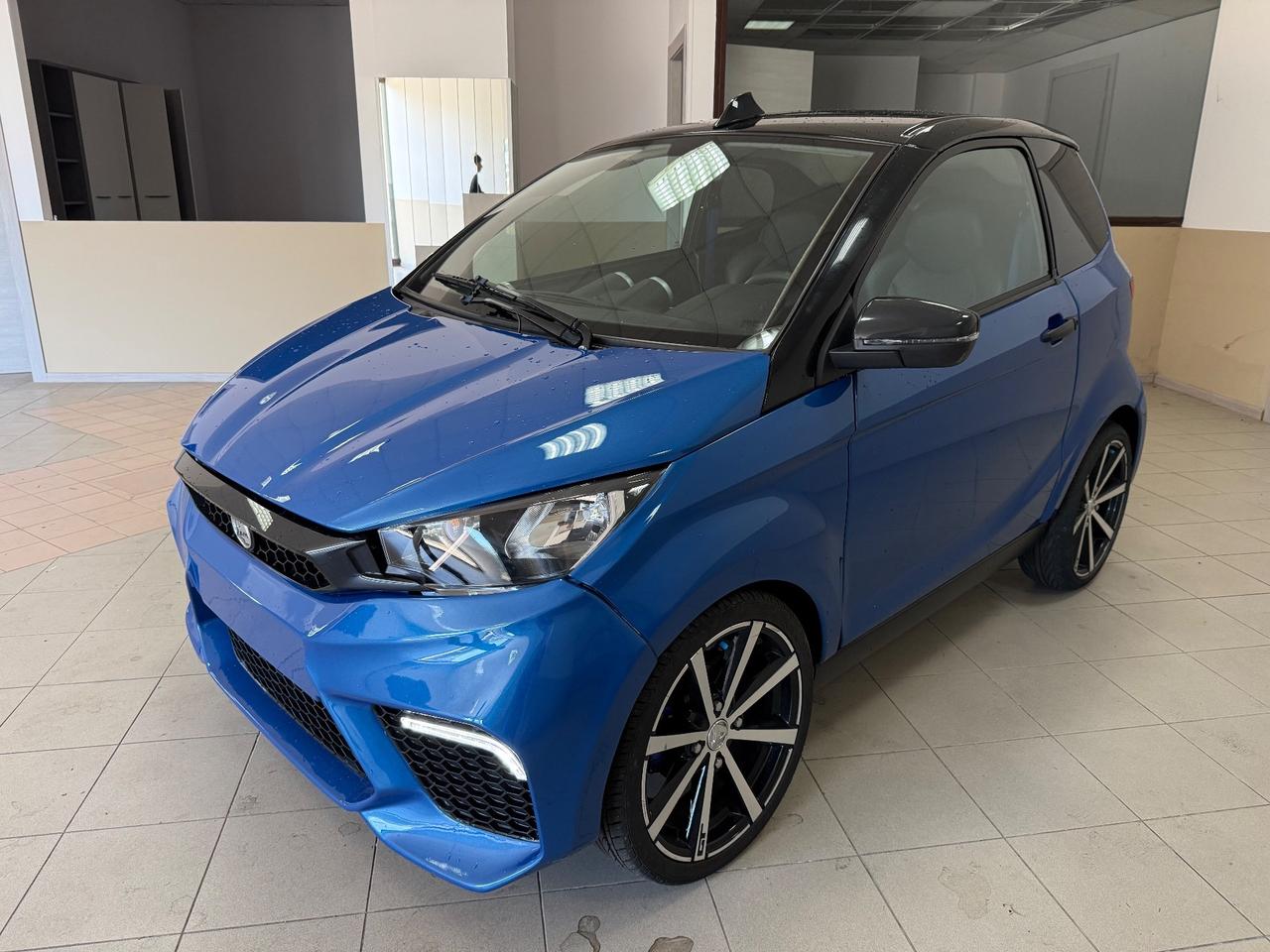 Aixam City GTO Emotion