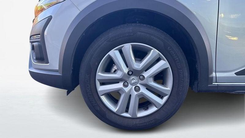 Dacia Sandero Stepway III 2021 Stepway 1.0 tce ECO-G Comfort