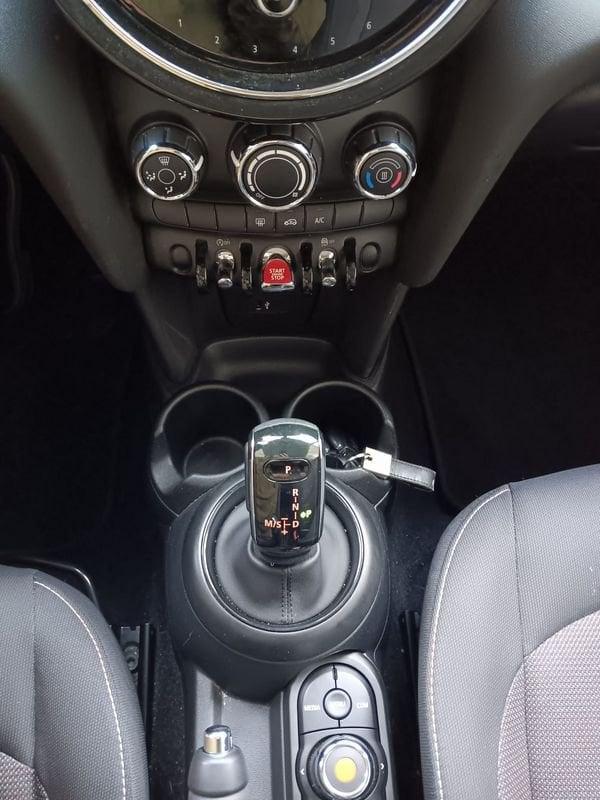 MINI Mini 3 porte Mini 3p 1.5 One Essential 102cv auto