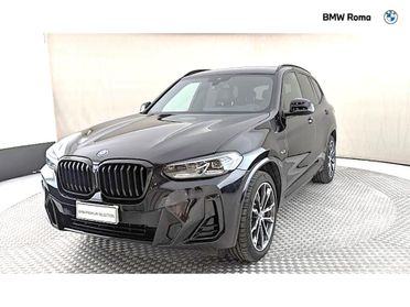 BMW X3 30 e Msport xDrive Steptronic