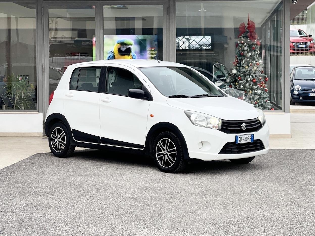 Suzuki Celerio 1.0 Benzina 68CV E6 Neo. - 2020