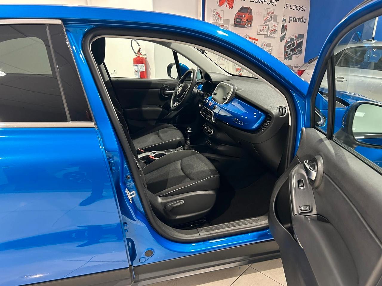 Fiat 500X 1.6 MultiJet 120 CV LOUNGE