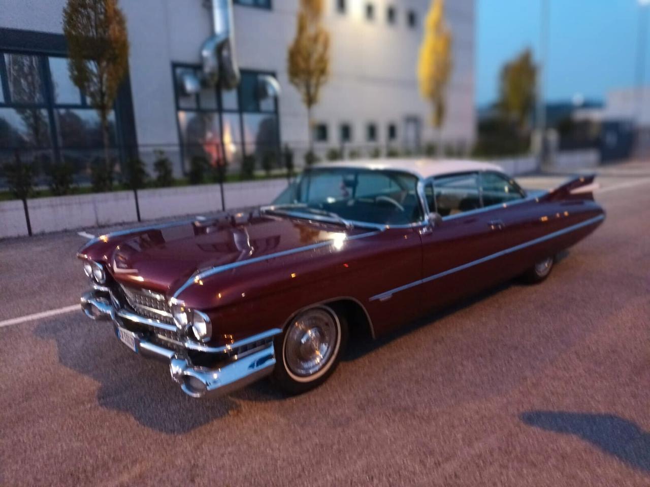 Cadillac Series 6200 Coupé De Ville