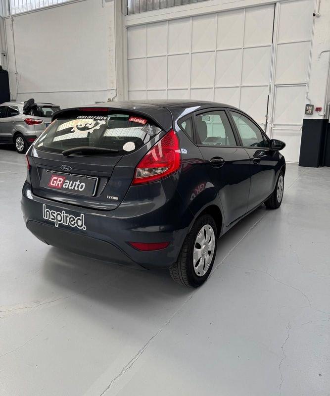 Ford Fiesta Fiesta 5p 1.4 tdci +