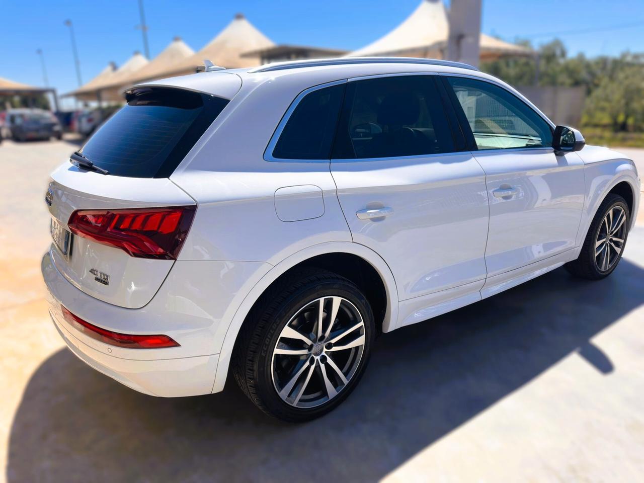 Audi Q5 2.0 TDI 190 CV